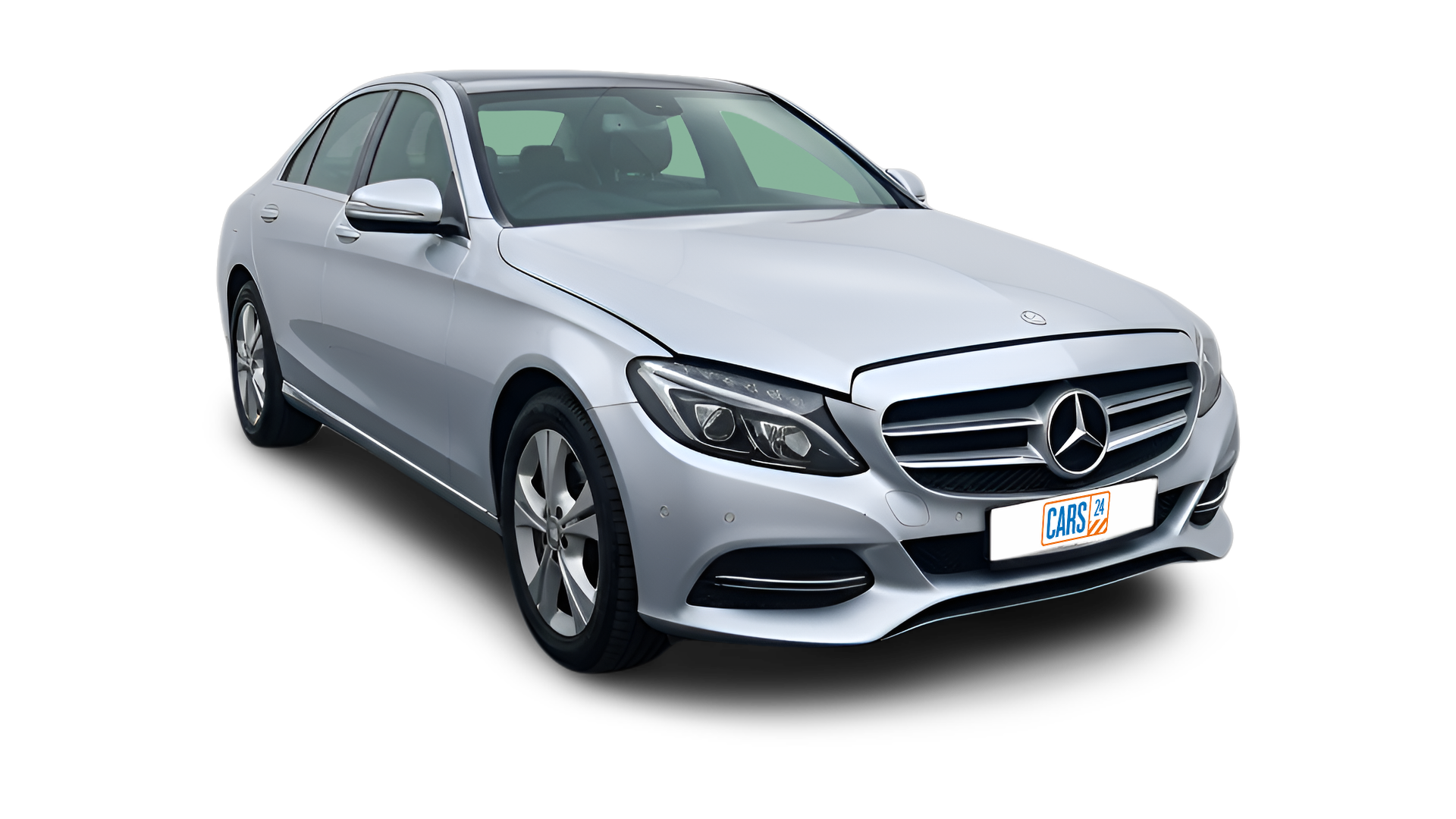 2014 Mercedes Benz C Class - Sedan - Diesel - Automatic - ₹11.16 lakh